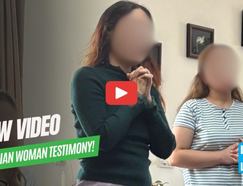 Iranian Accepting Jesus in an Uber – The Ripple Effect & Job Loss!