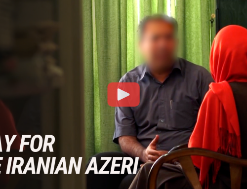 Pray for the Iranian Azeri