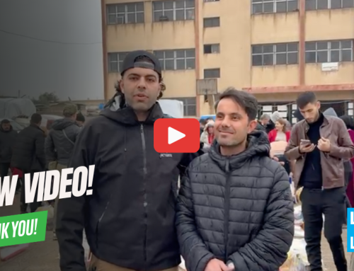 Middle East Massacre Relief