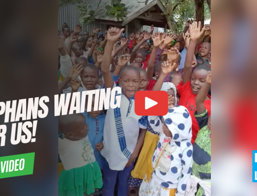 Orphans in Kenya Waiting For Us!
