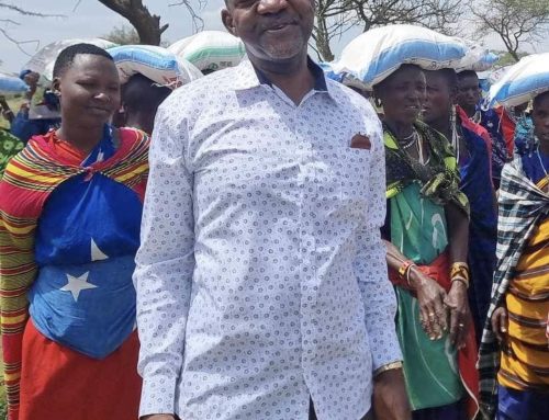 God’s Love in Action